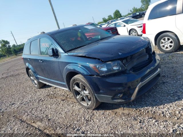  Salvage Dodge Journey