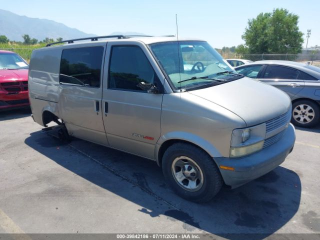 2009 Blue Astro Van 2009 Blue Astro Van Used 2004 Chevrolet Astro