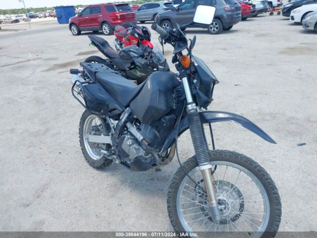 2020 SUZUKI DR650 ENDURO JS1SP46A9L7101331