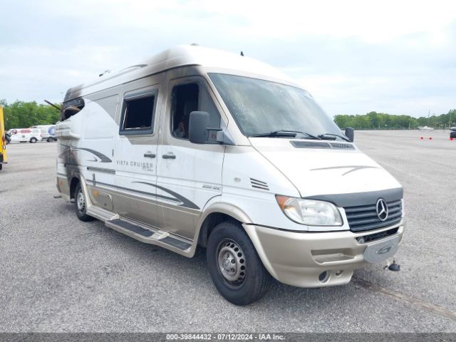 Fashion 2005 dodge sprinter 2500