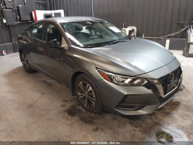 2021 NISSAN SENTRA Sedan | 3N1AB8CV9MY298146