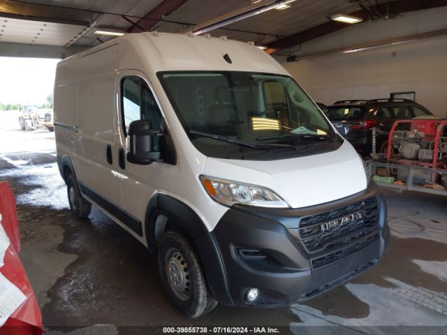 RAM PROMASTER 2500