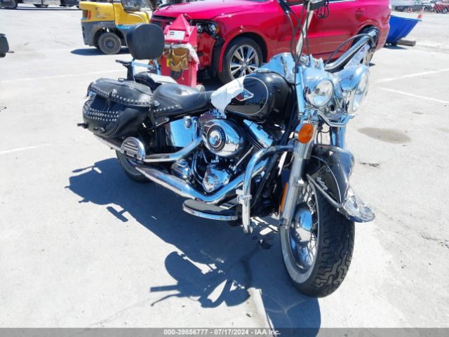 HARLEY-DAVIDSON FLSTC