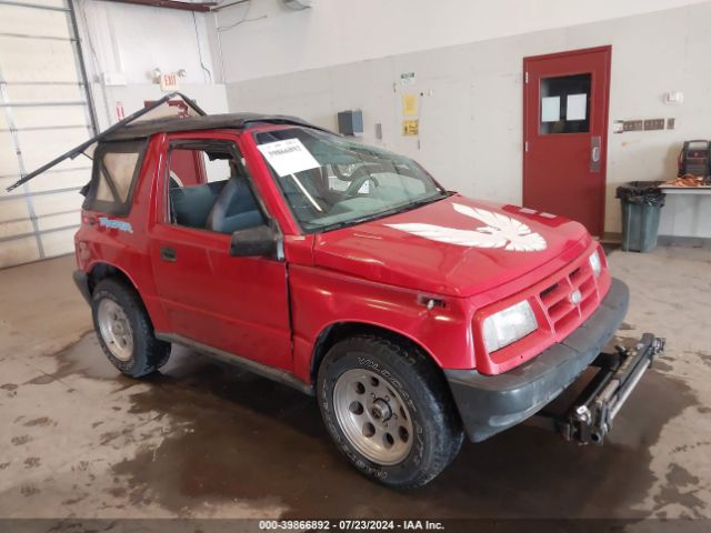 1996 GEO TRACKER SUV 2 DOOR | 2CNBJ1864T6919883