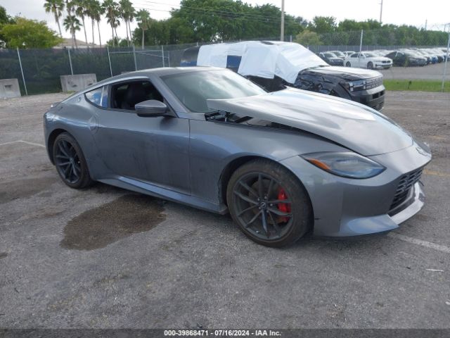 2024 NISSAN Z Coupe | JN1BZ4BH8RM362112