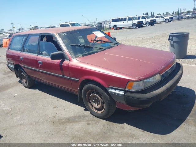 1988 TOYOTA CAMRY WAGON 4 DOOR | JT2SV21WXJ0195012