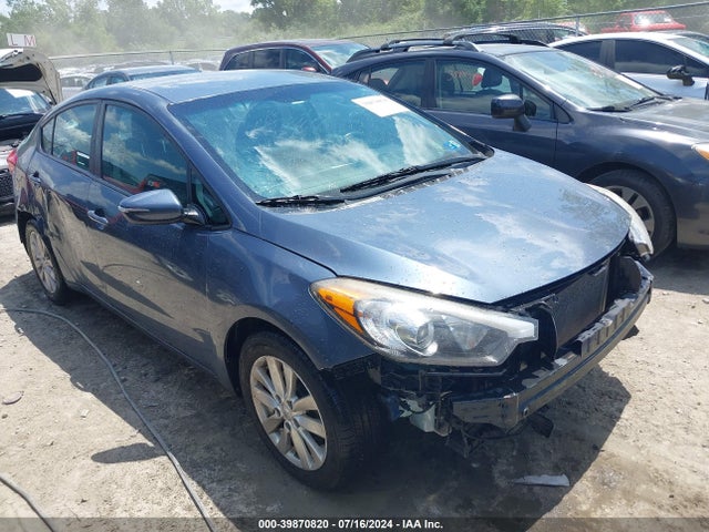 kia様 2016 KIA FORTE Sedan | KNAFX4A66G5548644
