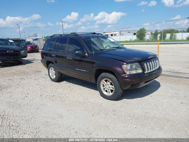2004 JEEP GRAND CHEROKEE Sport Utility | 1J4GW48N24C293466