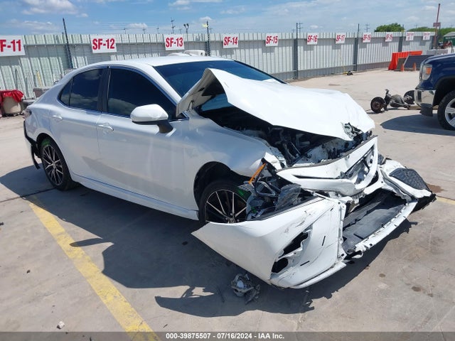 2021 TOYOTA CAMRY Sedan | 4T1G11AK8MU467520