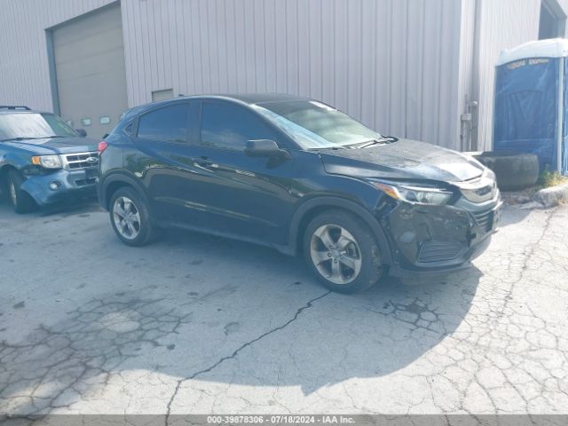  Salvage Honda HR-V