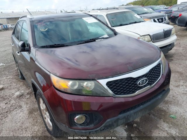  Salvage Kia Sorento