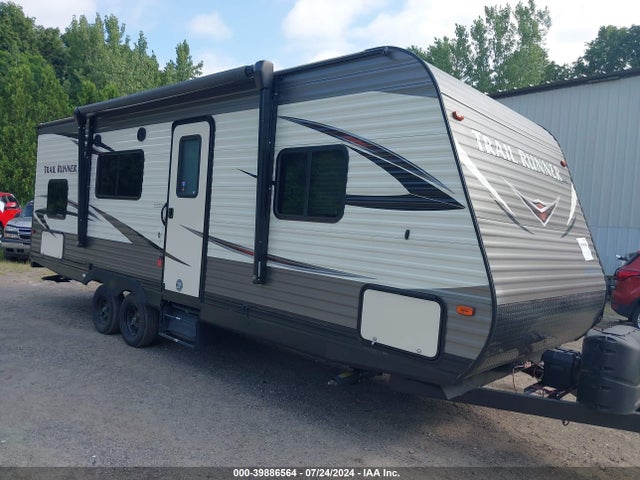 Global Auto Auctions: 2018 HEARTLAND RV 