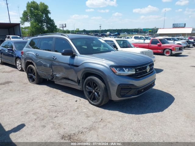  Salvage Volkswagen Atlas