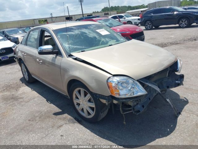  Salvage Ford Five Hundred