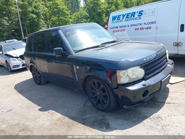 2006 Range Rover Hse Custom New Bespoke Sutton Range Rover Models Will
