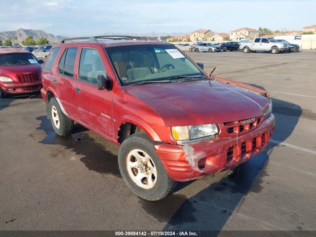 2001 ISUZU RODEO Sport Utility | 4S2DM58W714343429