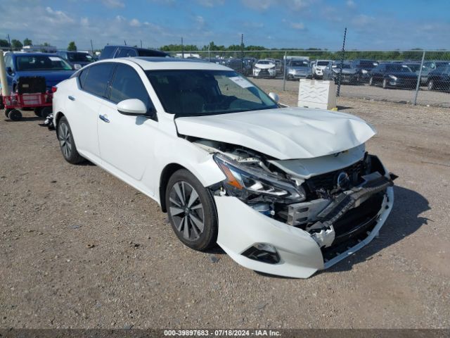 2019 NISSAN ALTIMA Sedan | 1N4BL4DV8KN313922