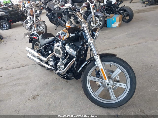 2023 HARLEY-DAVIDSON FXST CRUISER | 1HD1BVJ13PB036961