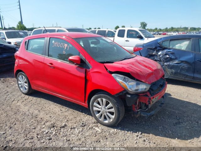  Salvage Chevrolet Spark