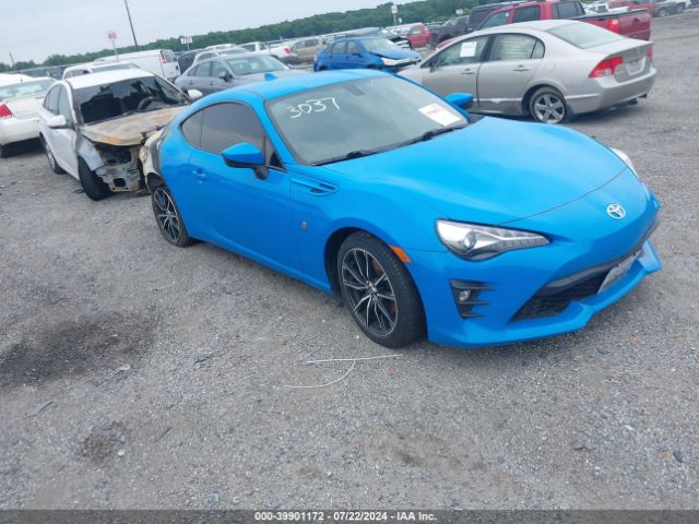  Salvage Toyota 86