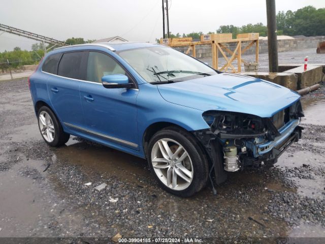  Salvage Volvo XC60