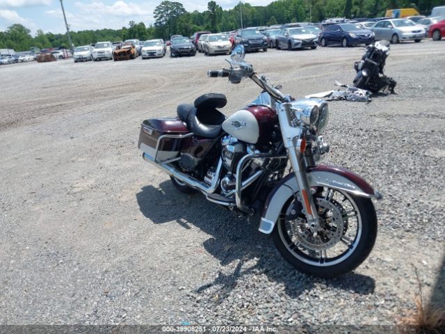 HARLEY-DAVIDSON FLHR