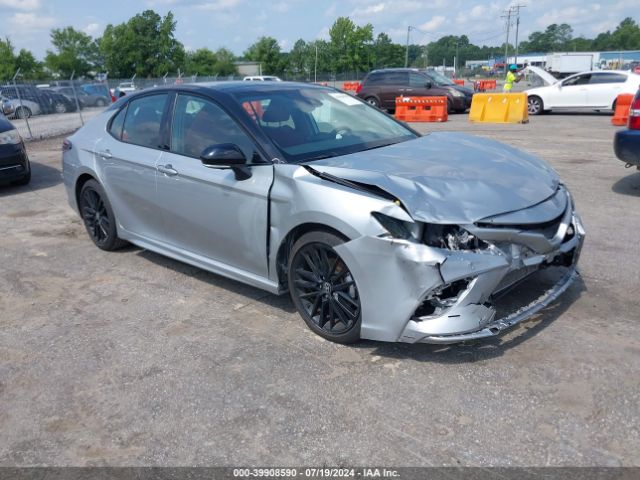 2023 TOYOTA CAMRY Sedan | 4T1KZ1AK1PU071730