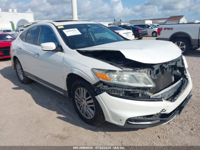  Salvage Honda Crosstour