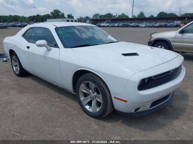 2021 DODGE CHALLENGER Coupe | 2C3CDZAG1MH546927