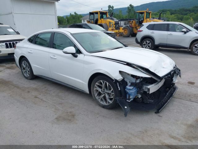 2023 HYUNDAI SONATA Sedan | KMHL64JA5PA283523