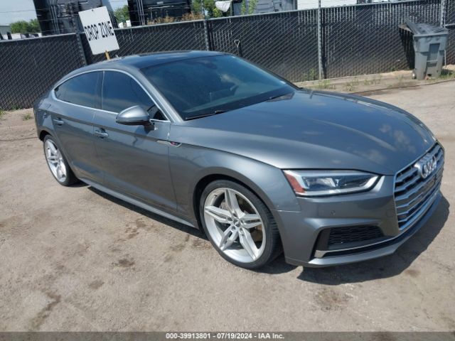  Salvage Audi A5