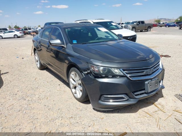  Salvage Chevrolet Impala