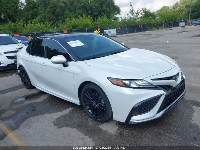 2022 TOYOTA CAMRY Sedan | 4T1KZ1AK1NU069571
