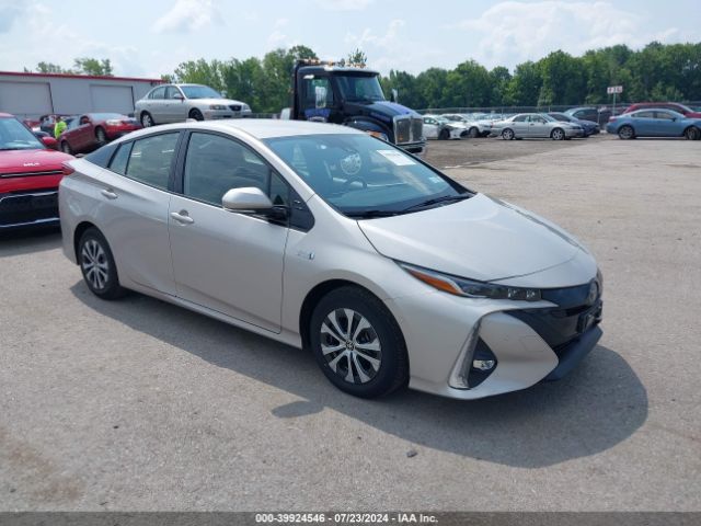 TOYOTA PRIUS PRIME