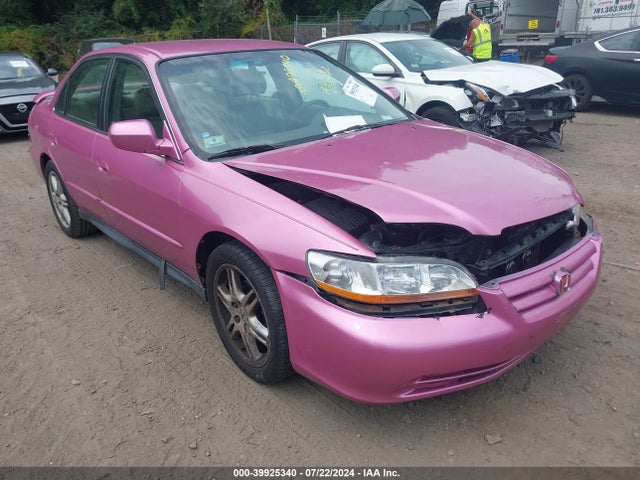 2001 HONDA ACCORD Sedan | 1HGCF86661A083565