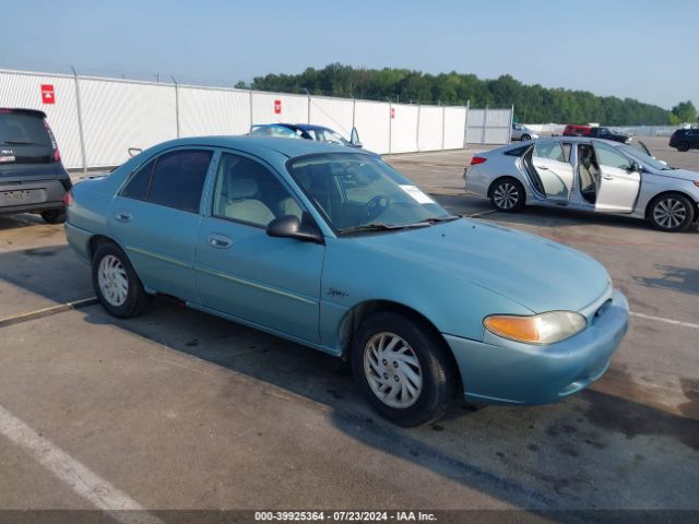 1998 FORD ESCORT Sedan | 1FAFP13P1WW174059