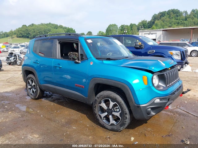 2022 JEEP RENEGADE Sport Utility | ZACNJDC17NPN48056