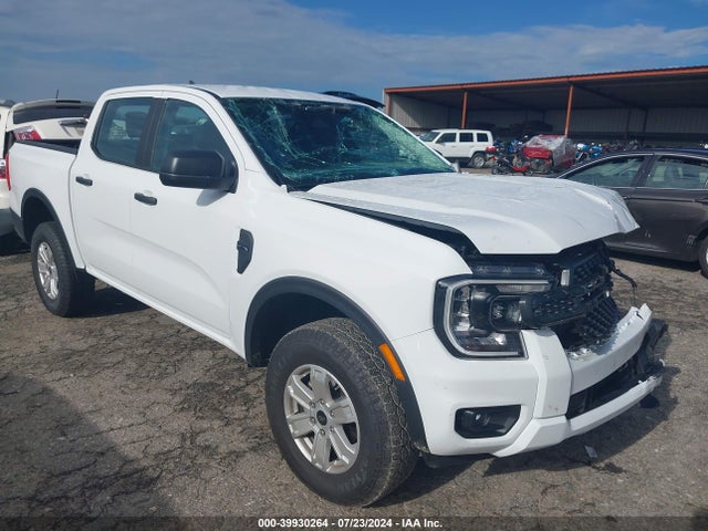 2024 FORD RANGER | Crew Cab