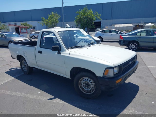 1994 TOYOTA PICKUP PICKUP 2 DOOR | 4TARN81A2RZ163848