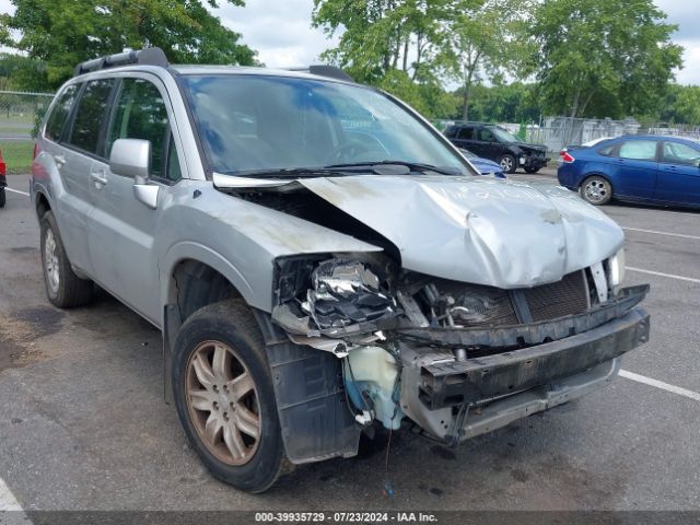  Salvage Mitsubishi Endeavor