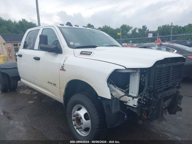  Salvage Ram 3500