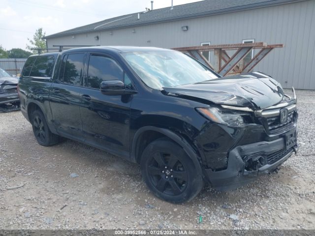  Salvage Honda Ridgeline