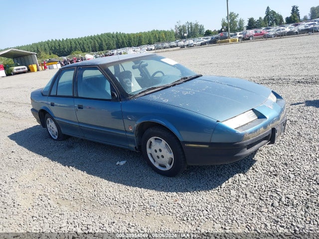 1993 SATURN SL1 SEDAN 4 DOOR | 1G8ZG5598PZ106638