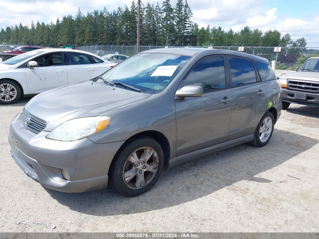 2006 TOYOTA MATRIX | Hatchback