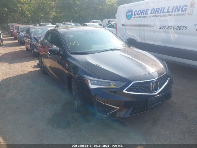 2022 ACURA ILX Sedan | 19UDE2F8XNA000117