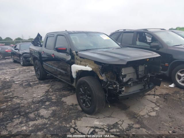 2023 NISSAN FRONTIER Crew Cab | 1N6ED1EJ7PN671046