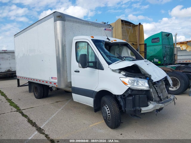 2019 MERCEDES-BENZ SPRINTER 4500 | Chassis