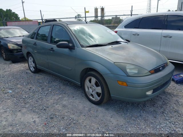 2004 FORD FOCUS Sedan | 1FAFP38Z14W200727