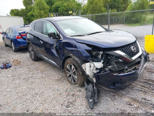 2023 NISSAN MURANO Sport Utility | 5N1AZ2AJ2PC129746