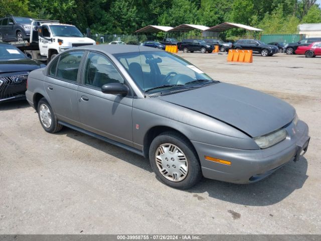 1997 SATURN SL Sedan | 1G8ZH5286VZ217615